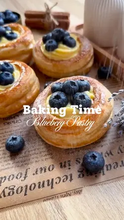 Baking time
