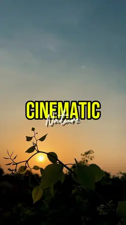 CINEMATIC NATURE