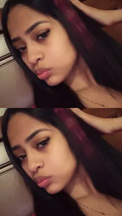 One clip