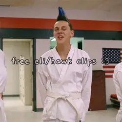 free eli/hawk clips