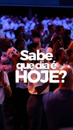 Dia de Celebrar❤️‍🔥