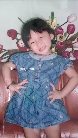 Baju pergimu