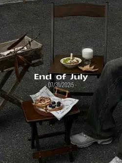 End of July