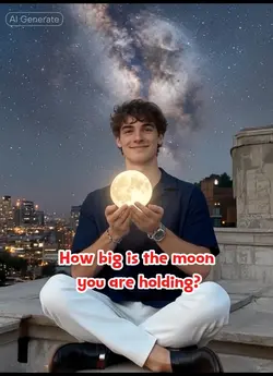 Holding Moon