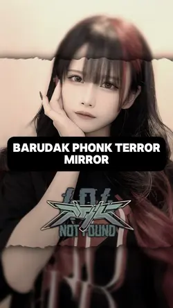 Barudak Phonk Terror
