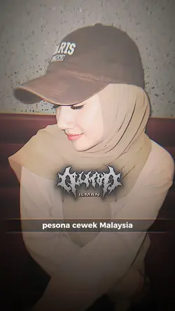 Pesona cewe malaysia