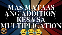 MAS MATAAS ANG