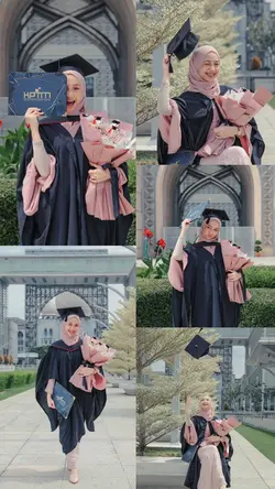 my graduation