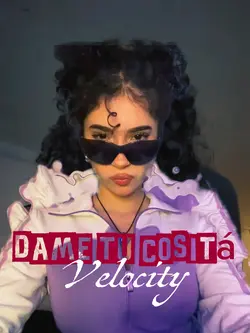 dame tu cositá