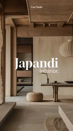 Japandi Interior