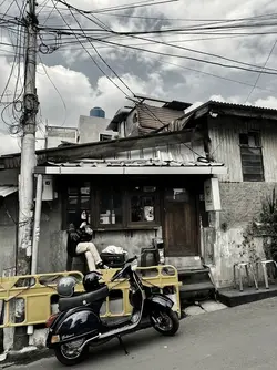 kasih aba-aba