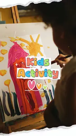 Kids activity