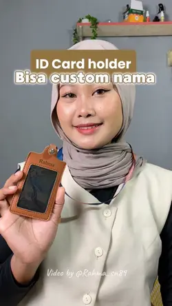 ID card holder