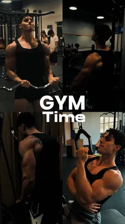 Gym time