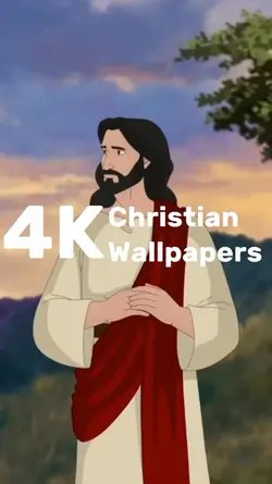 4k Jesus wallpaper 