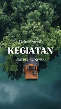 kegiatan anak smp