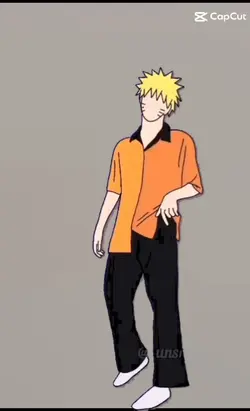 Naruto dance