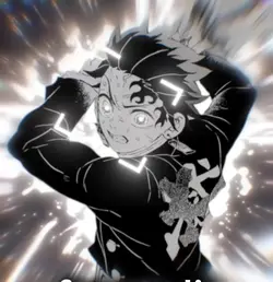 free tandjiro edit