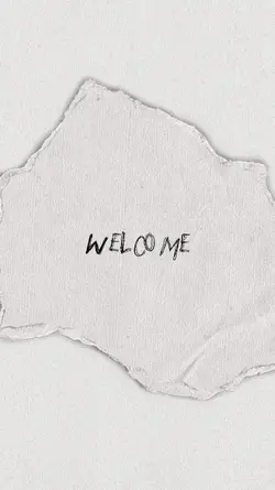 Welcome Paper