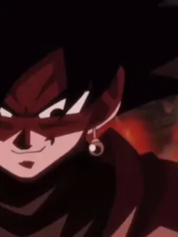 Goku black edit FREE