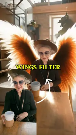 wings filter