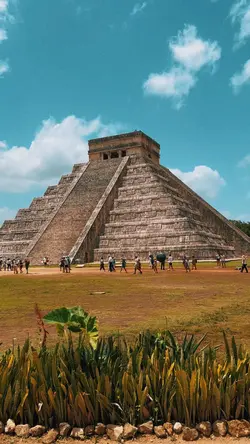 Chichén itza