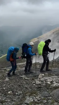 Hiking adventure