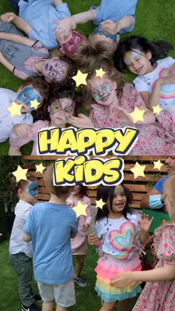 Happy kids