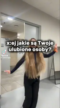 To tylko moja opinia