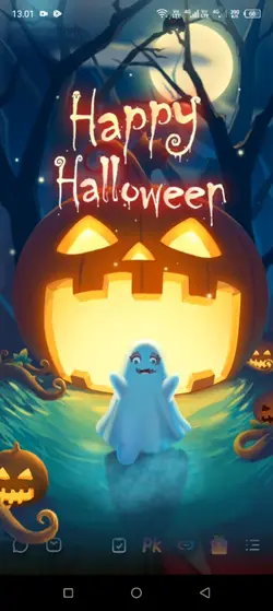 JP deluxe Helloween 