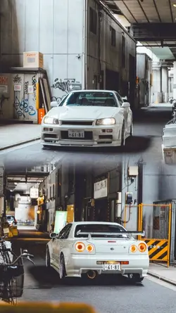 Tokyo drift photo 