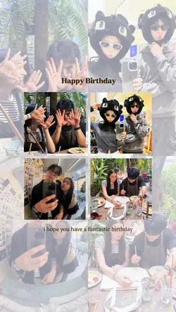 happy b'day