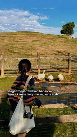 jangan menertawakan