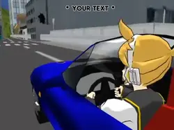 miku & len meme