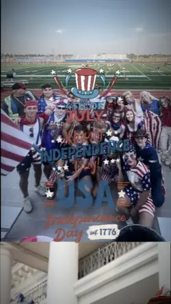 independence day us