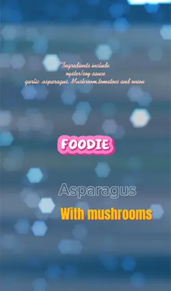 Food Vlog
