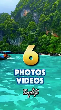 6 photo or video | 