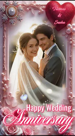Wedding anniversary