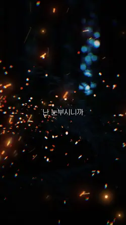나는 반잇불 : 황가람