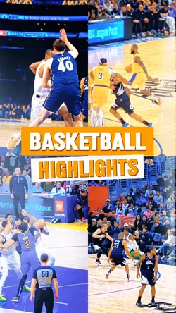 Basketball Highlight