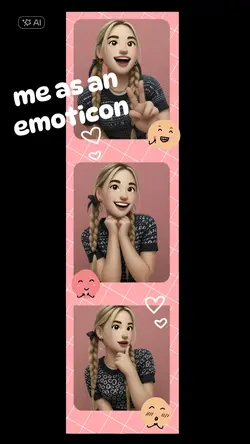 emoticon photobooth