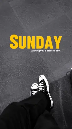 Sunday