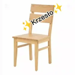 krzesło