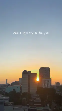 Fix You
