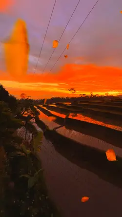 Langit Terbakar
