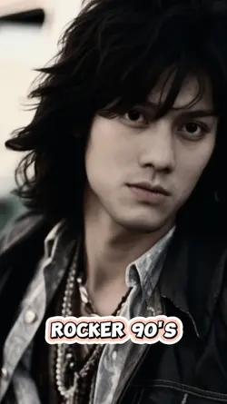 Rocker Th. 90an