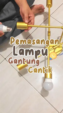Lampu gantung