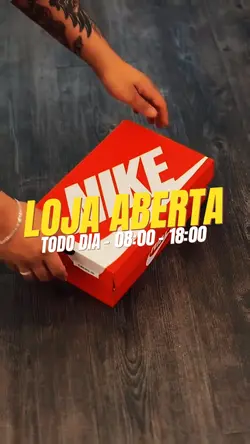 OPEN STORE - SHOES