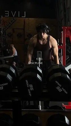 Discpline 
