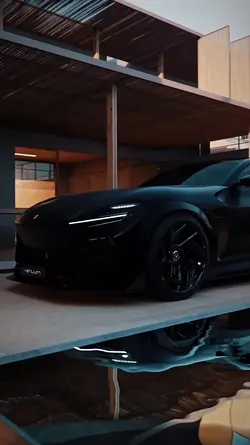 Luxury Car Shop 